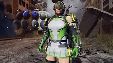 ꡼ No.037 | EARTH DEFENSE FORCE: IRON RAINפȯ2019ǯ411˷ꡣѥå/ǤγƼŵ