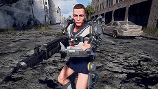 ꡼ No.051 | EARTH DEFENSE FORCE: IRON RAINפȯ2019ǯ411˷ꡣѥå/ǤγƼŵ