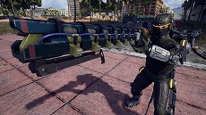 ꡼ No.061 | EARTH DEFENSE FORCE: IRON RAINפȯ2019ǯ411˷ꡣѥå/ǤγƼŵ