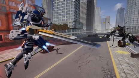 ꡼ No.010 | EARTH DEFENSE FORCE: IRON RAINסưʼ֥ץ饤פξ󤬸ˡ⤤ưǽʪ륷ƥPA