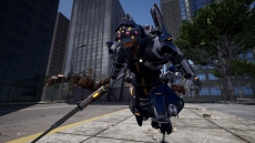 ꡼ No.012 | EARTH DEFENSE FORCE: IRON RAINסưʼ֥ץ饤פξ󤬸ˡ⤤ưǽʪ륷ƥPA
