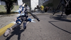 ꡼ No.016 | EARTH DEFENSE FORCE: IRON RAINסưʼ֥ץ饤פξ󤬸ˡ⤤ưǽʪ륷ƥPA