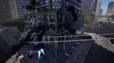 ꡼ No.021 | EARTH DEFENSE FORCE: IRON RAINסưʼ֥ץ饤פξ󤬸ˡ⤤ưǽʪ륷ƥPA