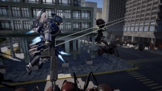 ꡼ No.023 | EARTH DEFENSE FORCE: IRON RAINסưʼ֥ץ饤פξ󤬸ˡ⤤ưǽʪ륷ƥPA