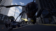 EARTH DEFENSE FORCE: IRON RAINסưʼ֥ץ饤פξ󤬸ˡ⤤ưǽʪ륷ƥPA