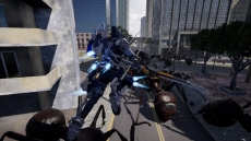 ꡼ No.033 | EARTH DEFENSE FORCE: IRON RAINסưʼ֥ץ饤פξ󤬸ˡ⤤ưǽʪ륷ƥPA