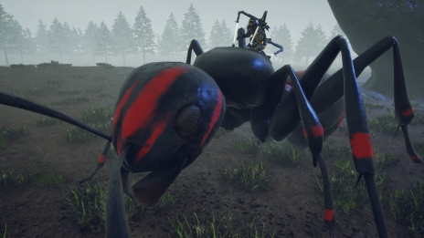 ꡼ No.042 | EARTH DEFENSE FORCE: IRON RAINסưʼ֥ץ饤פξ󤬸ˡ⤤ưǽʪ륷ƥPA