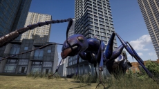 ꡼ No.045 | EARTH DEFENSE FORCE: IRON RAINסưʼ֥ץ饤פξ󤬸ˡ⤤ưǽʪ륷ƥPA