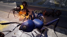 ꡼ No.057 | EARTH DEFENSE FORCE: IRON RAINסưʼ֥ץ饤פξ󤬸ˡ⤤ưǽʪ륷ƥPA