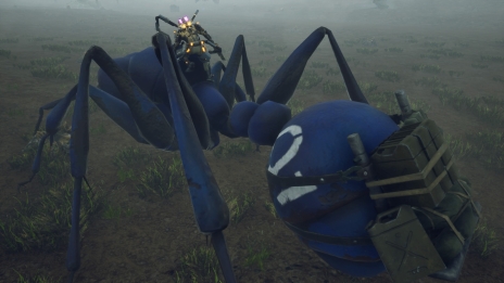 ꡼ No.066 | EARTH DEFENSE FORCE: IRON RAINסưʼ֥ץ饤פξ󤬸ˡ⤤ưǽʪ륷ƥPA