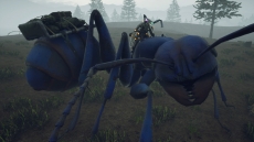 ꡼ No.070 | EARTH DEFENSE FORCE: IRON RAINסưʼ֥ץ饤פξ󤬸ˡ⤤ưǽʪ륷ƥPA