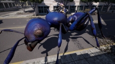 ꡼ No.082 | EARTH DEFENSE FORCE: IRON RAINסưʼ֥ץ饤פξ󤬸ˡ⤤ưǽʪ륷ƥPA