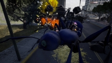 ꡼ No.090 | EARTH DEFENSE FORCE: IRON RAINסưʼ֥ץ饤פξ󤬸ˡ⤤ưǽʪ륷ƥPA