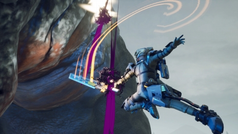 ꡼ No.103 | EARTH DEFENSE FORCE: IRON RAINסưʼ֥ץ饤פξ󤬸ˡ⤤ưǽʪ륷ƥPA