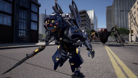 ꡼ No.109 | EARTH DEFENSE FORCE: IRON RAINסưʼ֥ץ饤פξ󤬸ˡ⤤ưǽʪ륷ƥPA