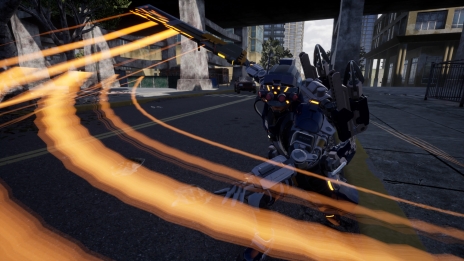 ꡼ No.112 | EARTH DEFENSE FORCE: IRON RAINסưʼ֥ץ饤פξ󤬸ˡ⤤ưǽʪ륷ƥPA