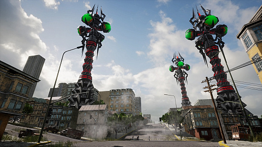 ꡼ No.005 | EARTH DEFENSE FORCE: IRON RAINסάԡȥåɤκǿ󤬸ȥԥ顼ɤ䡤Ķʪʼȥ饺ˡɡɤʤ
