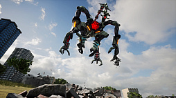 ꡼ No.007 | EARTH DEFENSE FORCE: IRON RAINסάԡȥåɤκǿ󤬸ȥԥ顼ɤ䡤Ķʪʼȥ饺ˡɡɤʤ