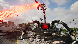 ꡼ No.008 | EARTH DEFENSE FORCE: IRON RAINסάԡȥåɤκǿ󤬸ȥԥ顼ɤ䡤Ķʪʼȥ饺ˡɡɤʤ