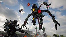 ꡼ No.028 | EARTH DEFENSE FORCE: IRON RAINסάԡȥåɤκǿ󤬸ȥԥ顼ɤ䡤Ķʪʼȥ饺ˡɡɤʤ