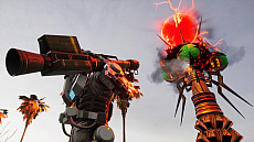 EARTH DEFENSE FORCE: IRON RAINסάԡȥåɤκǿ󤬸ȥԥ顼ɤ䡤Ķʪʼȥ饺ˡɡɤʤ