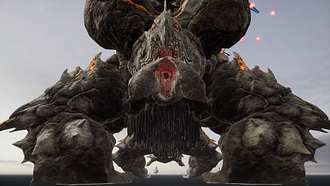 ꡼ No.038 | EARTH DEFENSE FORCE: IRON RAINסάԡȥåɤκǿ󤬸ȥԥ顼ɤ䡤Ķʪʼȥ饺ˡɡɤʤ