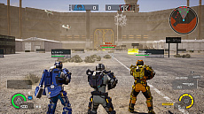 ꡼ No.044 | EARTH DEFENSE FORCE: IRON RAINסάԡȥåɤκǿ󤬸ȥԥ顼ɤ䡤Ķʪʼȥ饺ˡɡɤʤ