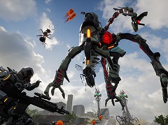 EARTH DEFENSE FORCE: IRON RAINסάԡȥåɤκǿ󤬸ȥԥ顼ɤ䡤Ķʪʼȥ饺ˡɡɤʤ