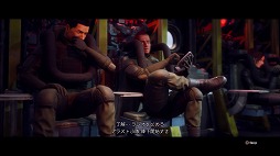 ���������꡼ No.011�Υ���ͥ������ / ��EARTH DEFENSE FORCE: IRON RAIN�ס�����ȥ�μ�Ͽ�ʤȻ�İư�褬������������ŵ�ξ����