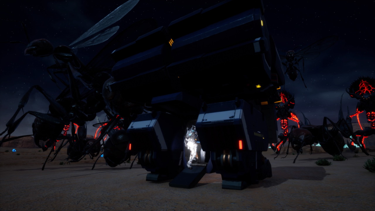 ꡼ No.105 | EARTH DEFENSE FORCE: IRON RAINסʪȳƮǤӥåեåȥޥʤɥӡξ󤬸