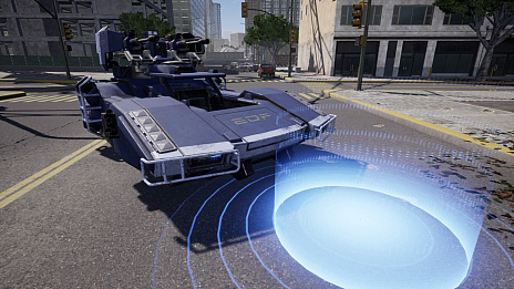 ꡼ No.001 | EARTH DEFENSE FORCE: IRON RAINסʪȳƮǤӥåեåȥޥʤɥӡξ󤬸