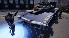 ꡼ No.003 | EARTH DEFENSE FORCE: IRON RAINסʪȳƮǤӥåեåȥޥʤɥӡξ󤬸