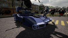 ꡼ No.005 | EARTH DEFENSE FORCE: IRON RAINסʪȳƮǤӥåեåȥޥʤɥӡξ󤬸