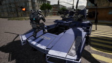 ꡼ No.006 | EARTH DEFENSE FORCE: IRON RAINסʪȳƮǤӥåեåȥޥʤɥӡξ󤬸