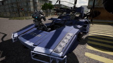 ꡼ No.007 | EARTH DEFENSE FORCE: IRON RAINסʪȳƮǤӥåեåȥޥʤɥӡξ󤬸