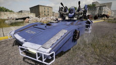 ꡼ No.009 | EARTH DEFENSE FORCE: IRON RAINסʪȳƮǤӥåեåȥޥʤɥӡξ󤬸