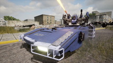 ꡼ No.010 | EARTH DEFENSE FORCE: IRON RAINסʪȳƮǤӥåեåȥޥʤɥӡξ󤬸