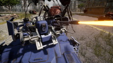 ꡼ No.011 | EARTH DEFENSE FORCE: IRON RAINסʪȳƮǤӥåեåȥޥʤɥӡξ󤬸