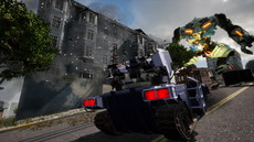 ꡼ No.012 | EARTH DEFENSE FORCE: IRON RAINסʪȳƮǤӥåեåȥޥʤɥӡξ󤬸