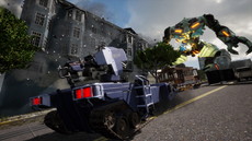 ꡼ No.013 | EARTH DEFENSE FORCE: IRON RAINסʪȳƮǤӥåեåȥޥʤɥӡξ󤬸