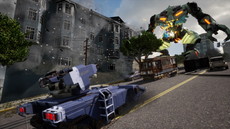 ꡼ No.015 | EARTH DEFENSE FORCE: IRON RAINסʪȳƮǤӥåեåȥޥʤɥӡξ󤬸