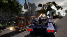 ꡼ No.016 | EARTH DEFENSE FORCE: IRON RAINסʪȳƮǤӥåեåȥޥʤɥӡξ󤬸