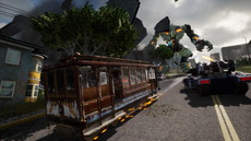 ꡼ No.017 | EARTH DEFENSE FORCE: IRON RAINסʪȳƮǤӥåեåȥޥʤɥӡξ󤬸