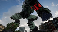 ꡼ No.022 | EARTH DEFENSE FORCE: IRON RAINסʪȳƮǤӥåեåȥޥʤɥӡξ󤬸