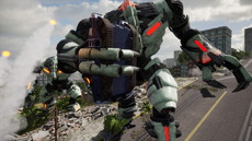 ꡼ No.023 | EARTH DEFENSE FORCE: IRON RAINסʪȳƮǤӥåեåȥޥʤɥӡξ󤬸