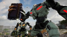 ꡼ No.024 | EARTH DEFENSE FORCE: IRON RAINסʪȳƮǤӥåեåȥޥʤɥӡξ󤬸