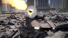 ꡼ No.025 | EARTH DEFENSE FORCE: IRON RAINסʪȳƮǤӥåեåȥޥʤɥӡξ󤬸