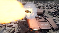 ꡼ No.027 | EARTH DEFENSE FORCE: IRON RAINסʪȳƮǤӥåեåȥޥʤɥӡξ󤬸