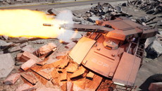 ꡼ No.029 | EARTH DEFENSE FORCE: IRON RAINסʪȳƮǤӥåեåȥޥʤɥӡξ󤬸