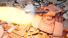 ꡼ No.030 | EARTH DEFENSE FORCE: IRON RAINסʪȳƮǤӥåեåȥޥʤɥӡξ󤬸